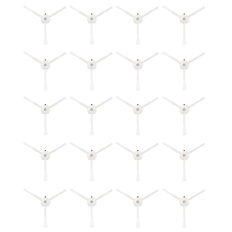 

Сменная боковая щетка подходит для робота-пылесоса Eufy Robovac X8, которая заменит аксессуары для очистки