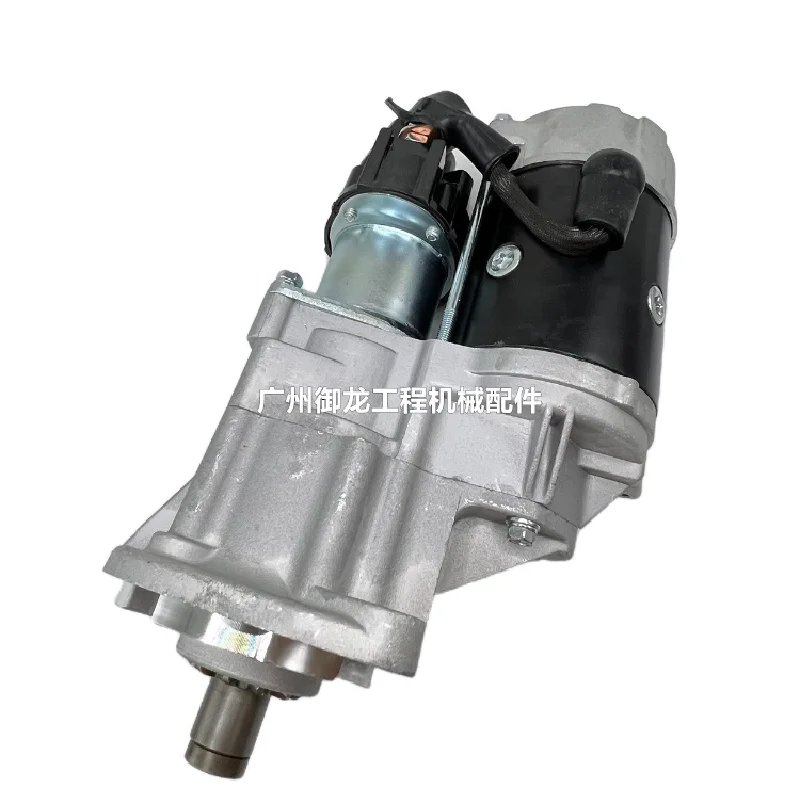 Для Hitachi ZAX EX ZX120-5 SH 120A3Kubota 115srisuzu4bg1starter Motor