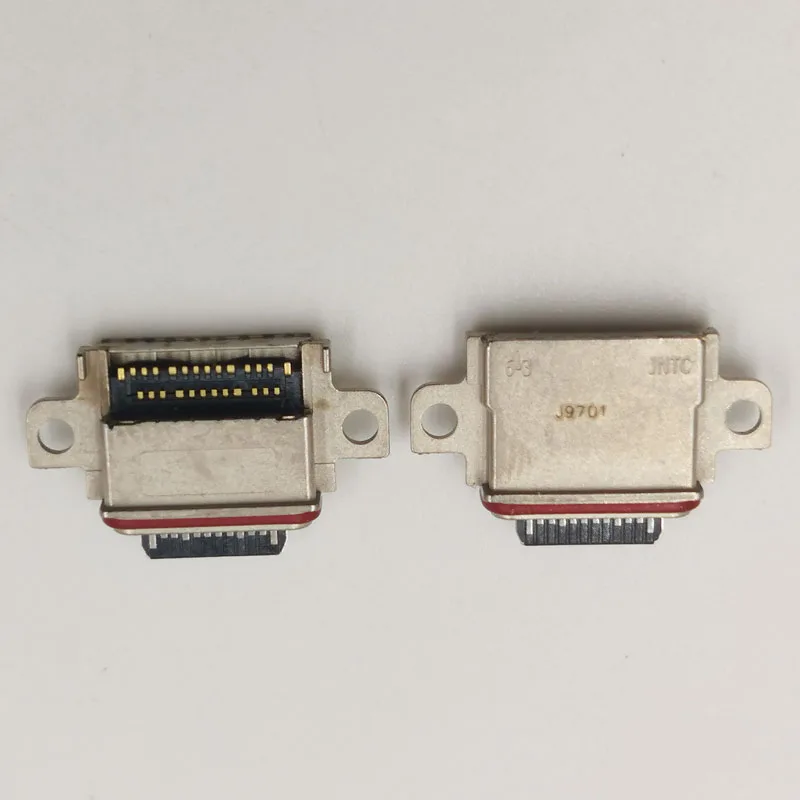 Зарядная док-станция с разъемом USB типа C для Samsung Galaxy Note 10 Note10 Plus X G988 N970 N975 N975F N970F, 10 шт.