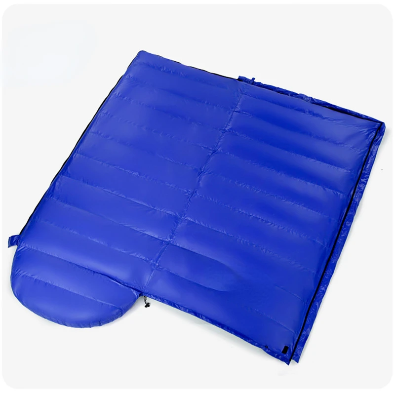 

Детские Пуховые спальные мешки Весна-зима конверты пуховые спальные мешки для кемпинга на открытом воздухе