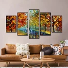 5 панелей Ab, алмазная живопись, домашний декор, сделай сам, подарок 5D, алмазная стразы, Набор для вышивки крестиком, художественный Декор для дома