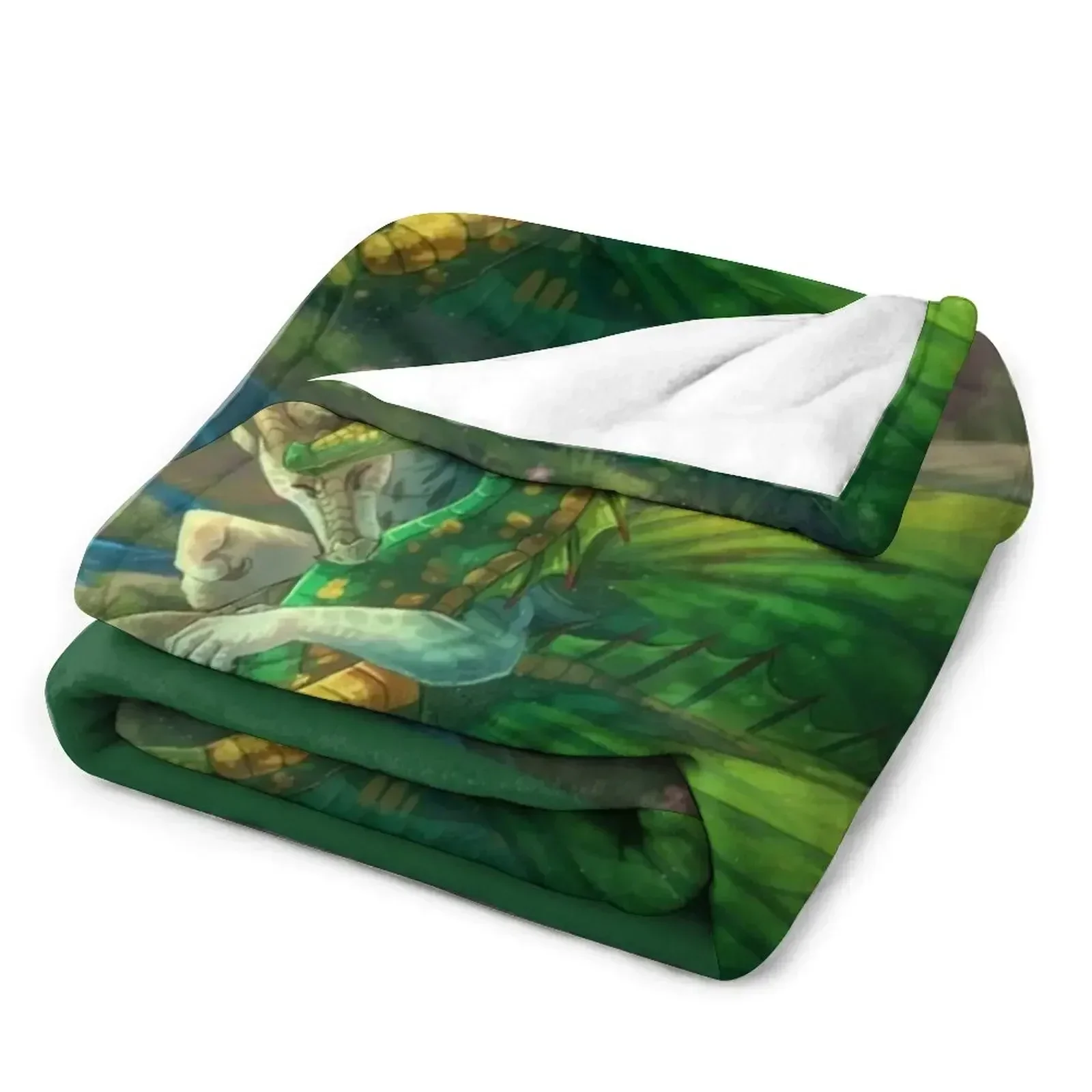 Крылья огне - одеяло Sundew and Willow диван-кровать для дивана тонкие одеяла