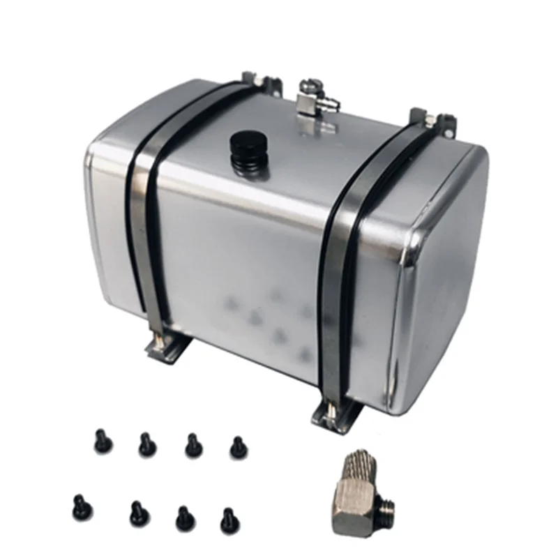 Фурия медведь 1/14 имитация прицепа