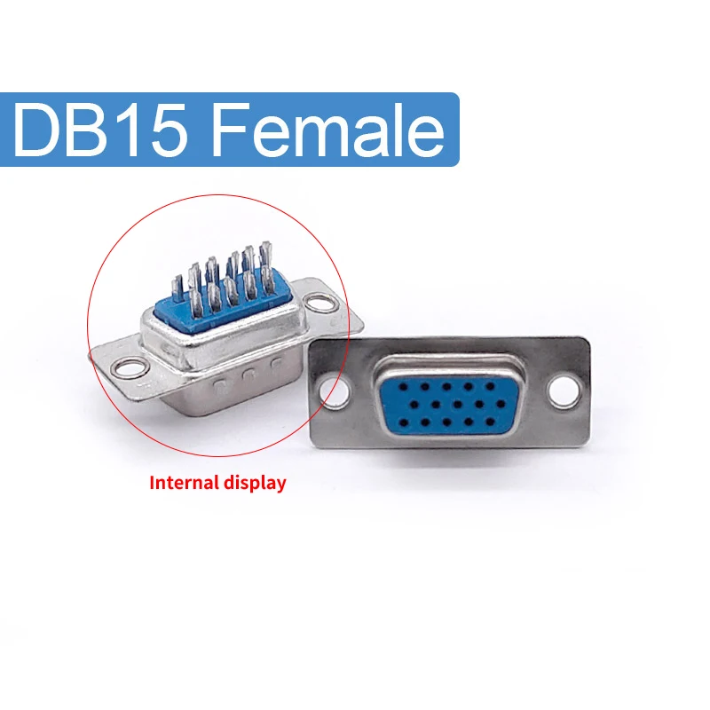 

Разъем для сварки проволоки DB15 CNMAWAY
