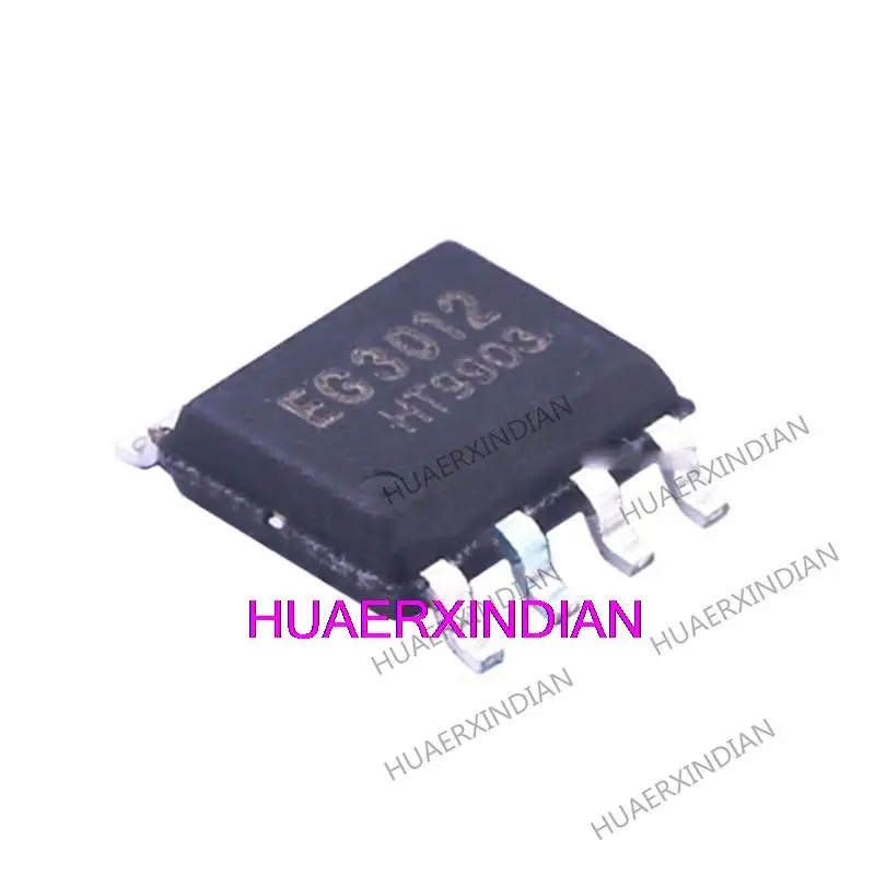 

10PCS/LOT New Original EG3012 SOP-8 MOS 100V