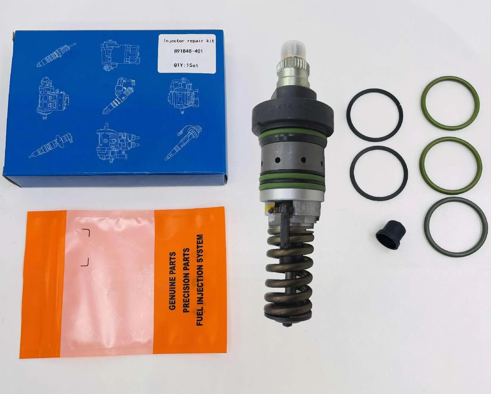 10 шт./лот для ремонта форсунок Bosch насос агрегата серии 799 693 401 запасные части