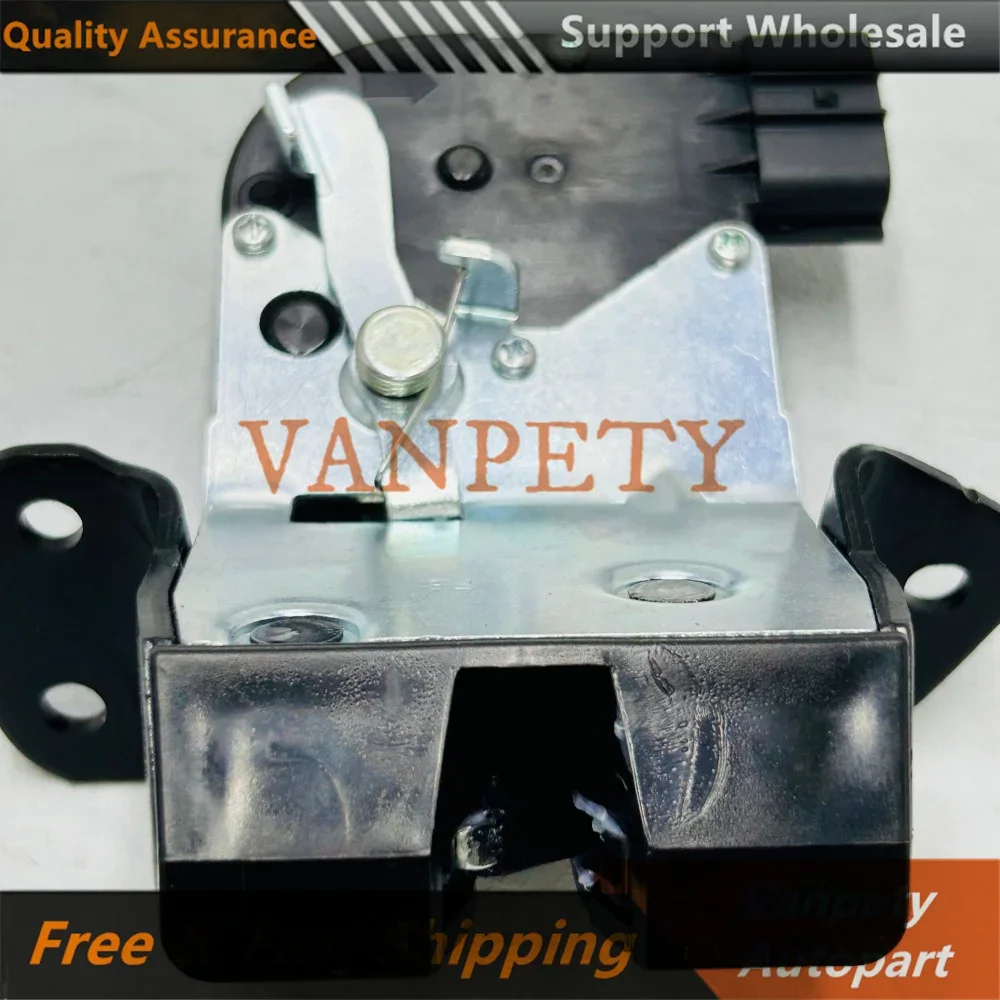Новая защелка замка задней двери 81230-2V000 812302V000 для Hyundai Veloster 2012-2017 привод багажника