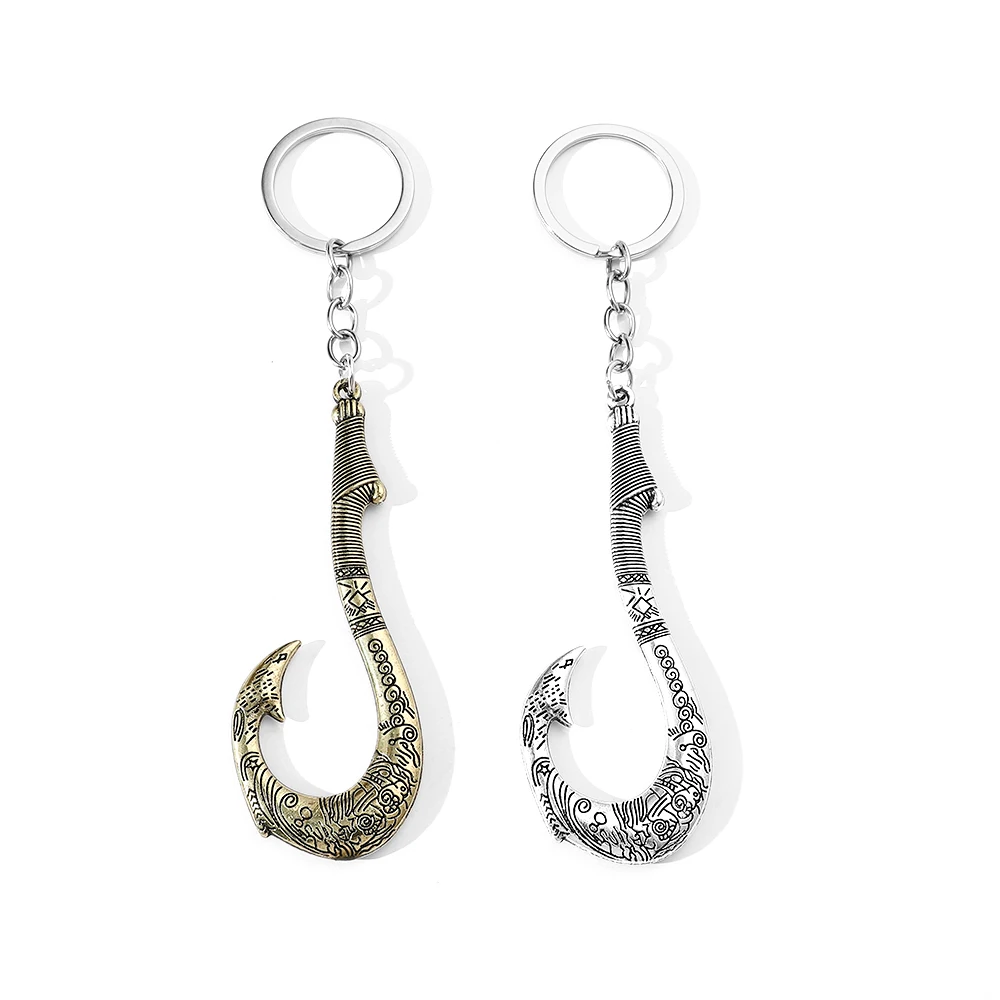 Брелок с рисунком Диснея аниме Моаны Kawaii MAUI