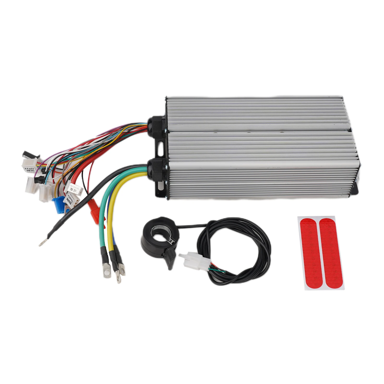 Мощный бесщеточный контроллер двигателя-концентратора мощность 3000 Вт предел