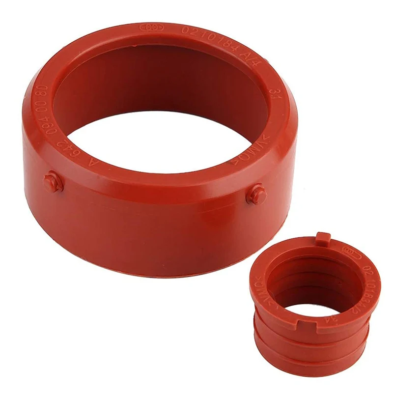 2 шт. комплект уплотнений для воздухозаборника двигателя A6420940080 Mercedes-Benz OM642