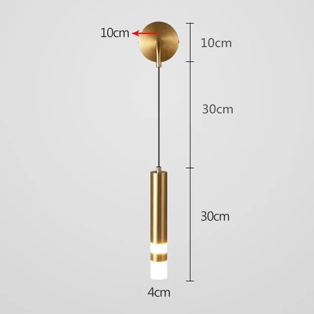 

KINLAMS Настенный светильник