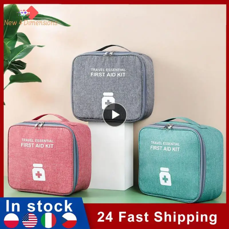 

1-10 шт., дорожный компактный органайзер для аптечки