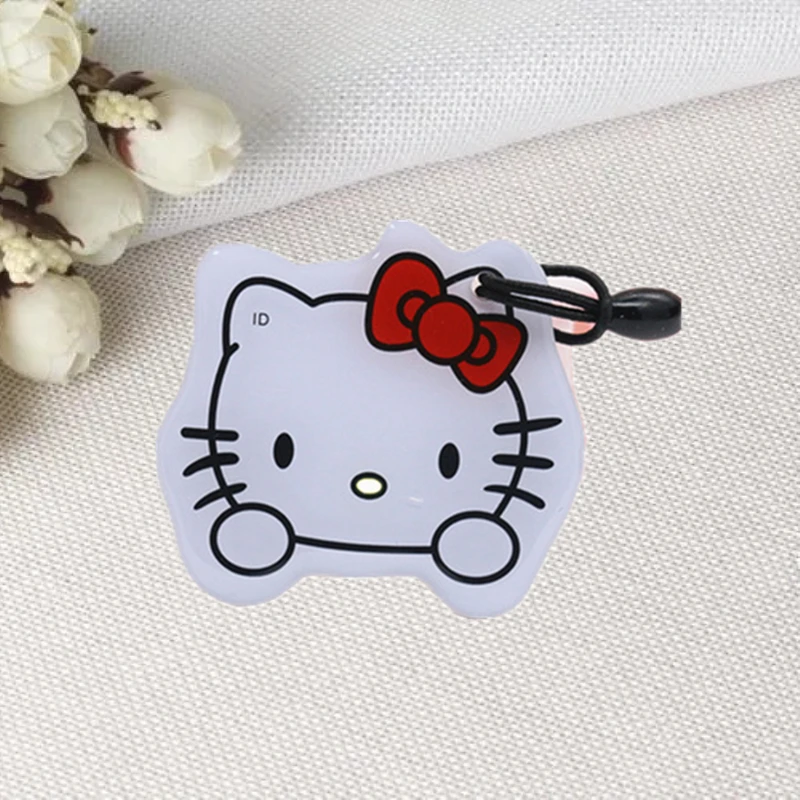 

Брелок RFID с кольцом, 125 кГц, с возможностью записи