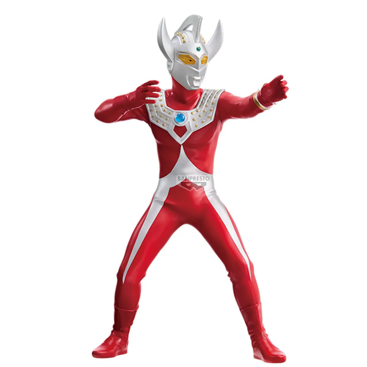 Фото Официально лицензированная фигурка Banpresto Eiyuu Yuuzou Ultraman Taro Zoffy: Модель персонажа из аниме Ultraman Crossroad №2