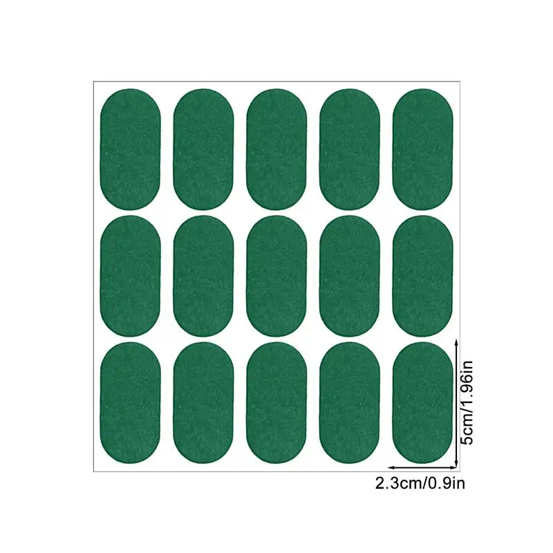 Наклейки для ремонта бильярдной ткани маркировка в горошек ремонт пластырь