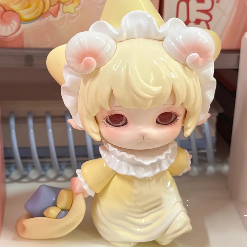 Mimia вторая серия фигурка Luo Jiujiu