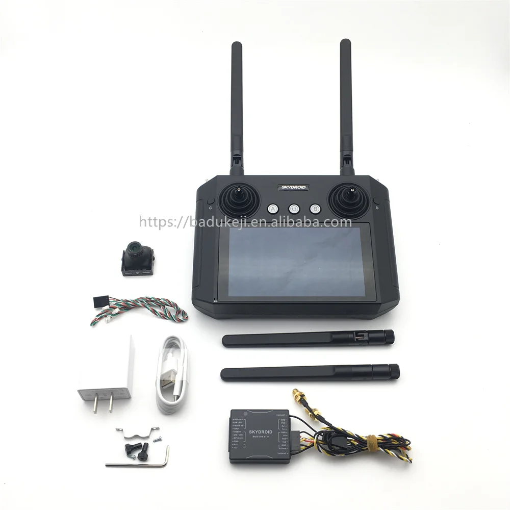 Skydroid H12 FHD 1080P 2 4 ГГц пульт дистанционного управления с камерой цифровой