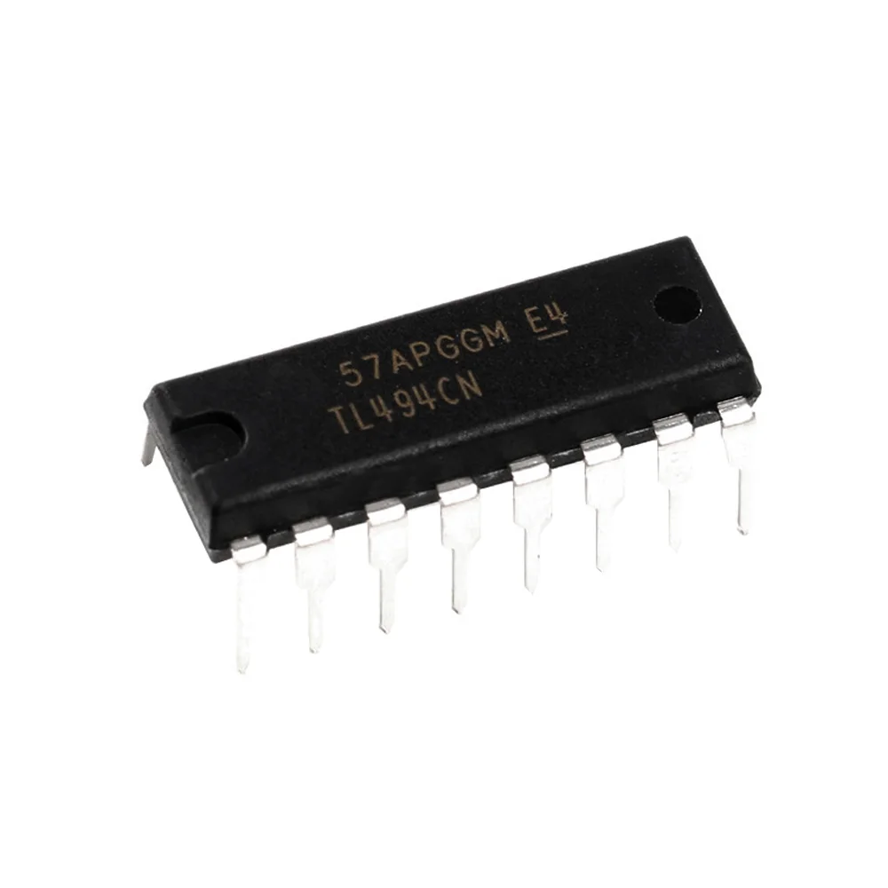 

10 шт. TL494CN DIP16 TL494C DIP TL494 494CN DIP-16 Новый и оригинальный IC