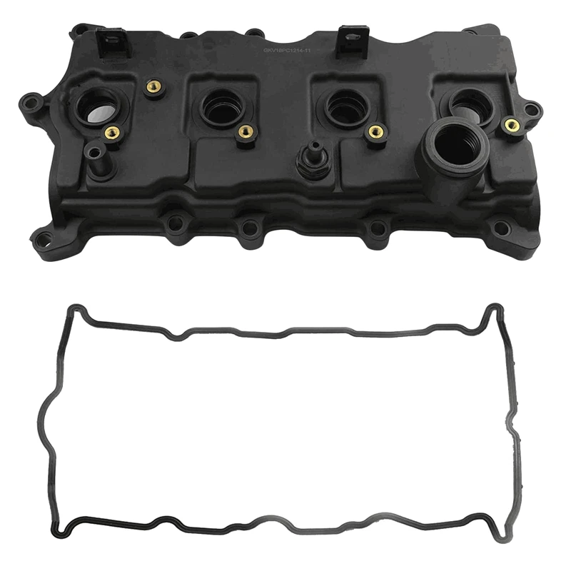 

Крышка клапана автомобильного двигателя с прокладкой для Nissan Altima 2007-2013, Sentra SE-R 2007 л, 2012-, 13270-JA00A