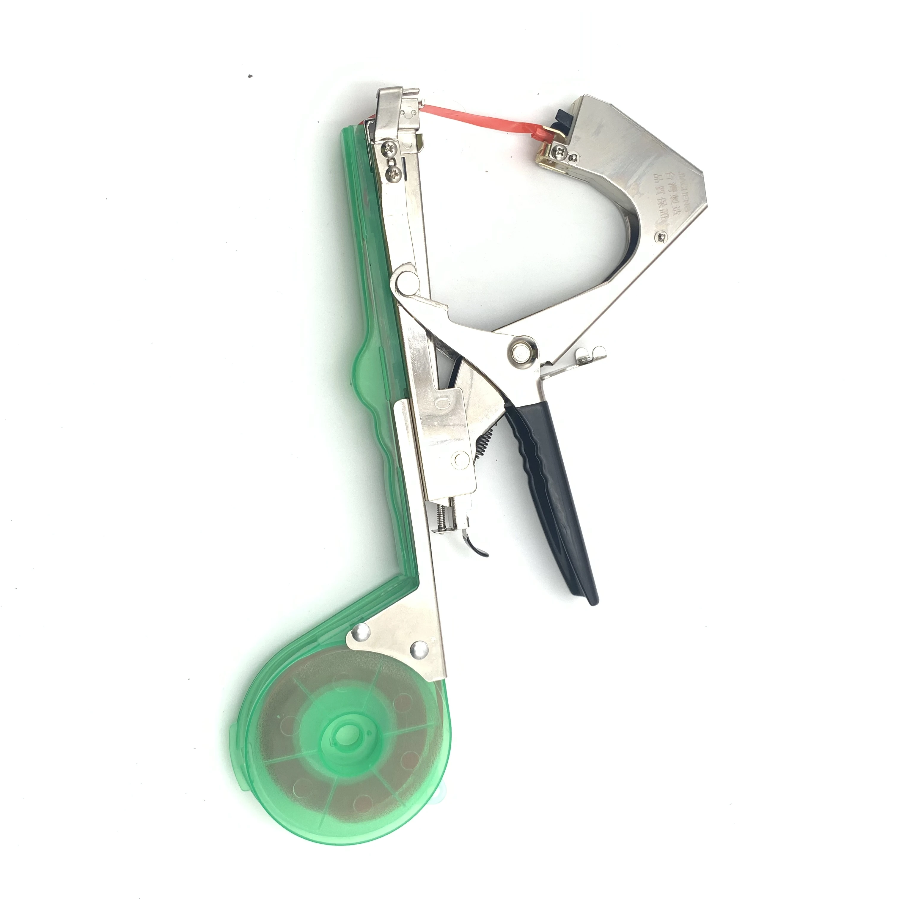 Подвязочный инструмент для сада машинка ручной подвязки растений овощей в