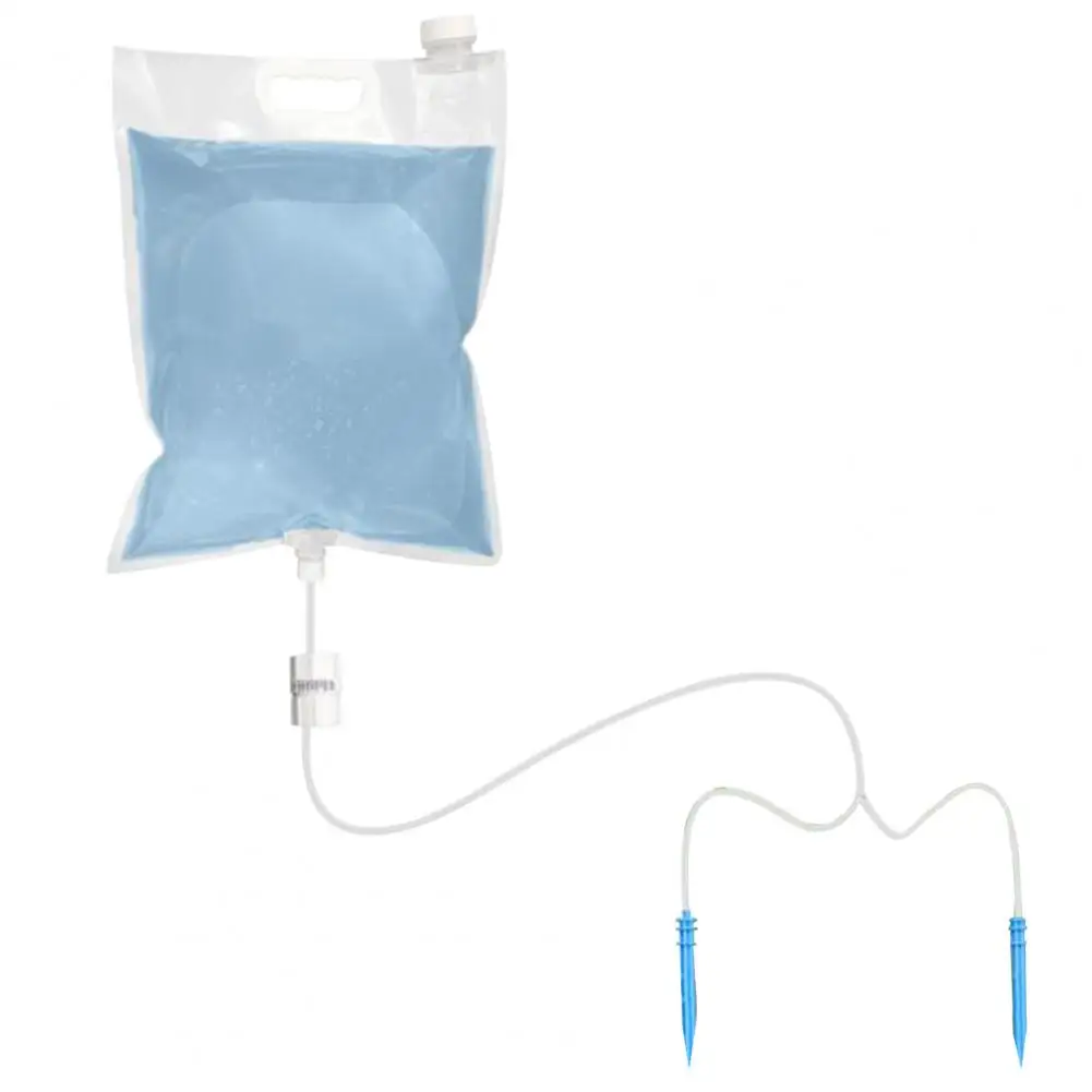 

Drip Watering Bag Great Lightweight Adjustable Speed for Household Automatic Watering Bag Plant Self-Watering Bag