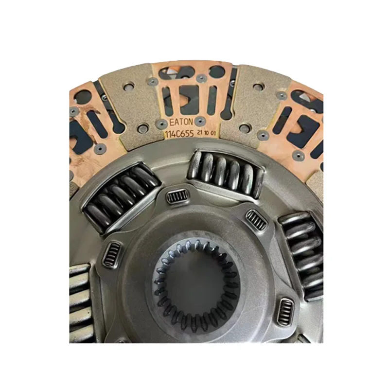 Нажимной диск сцепления 4110000305 27040101311 LGMG MT86H MT60 MT95 Диск Горный самосвал ЗАПАСНЫЕ