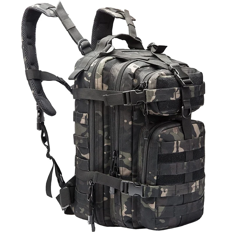 

Military Rucksacks Outdoor Molle Tactical Backpack 1000D Waterproof Camping Bags Men Sport Travel Bag Camping Hunting Hiking