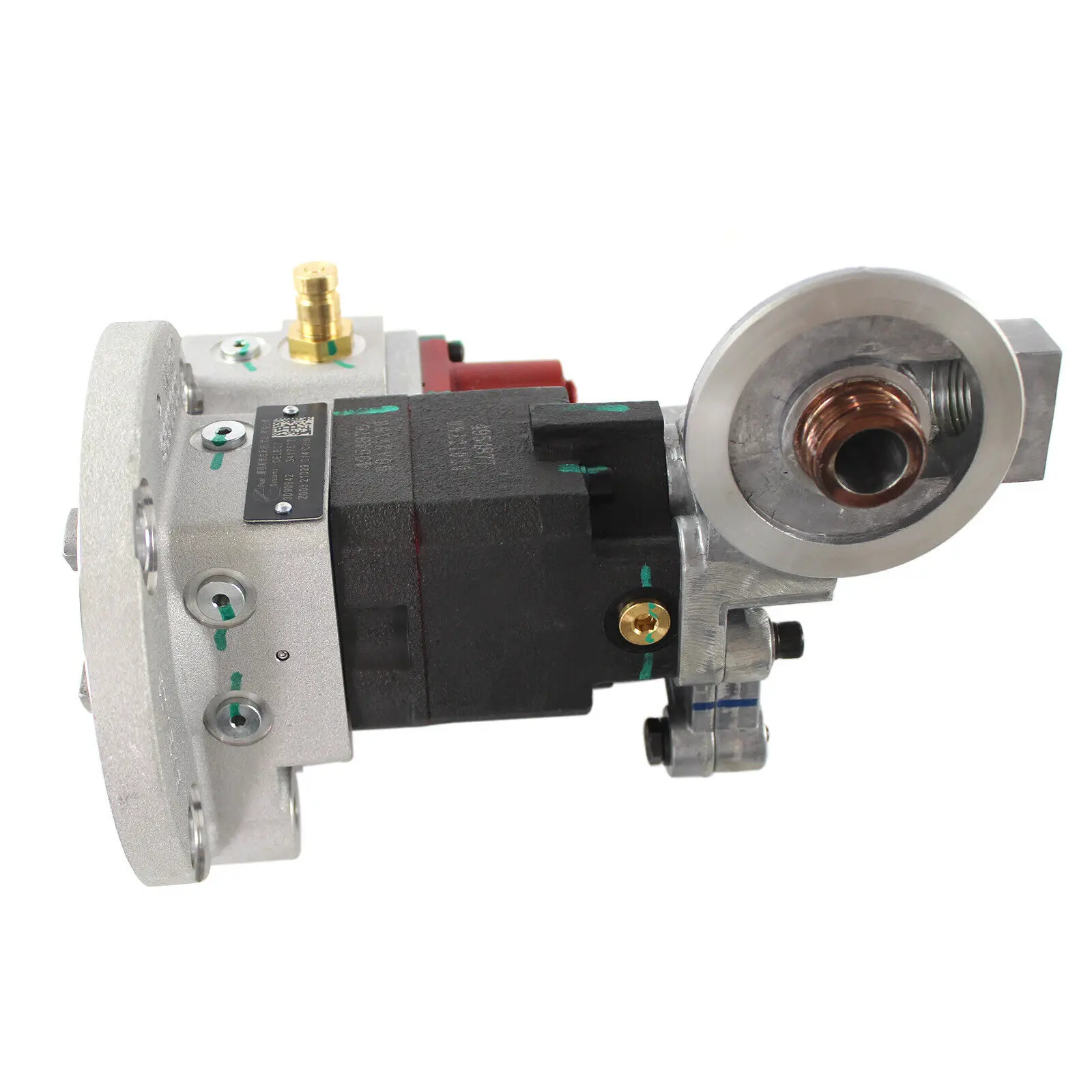 Топливный насос 3417674 3090942 3417677 Для двигателя Cummins M11 QSM11 ISM11 L10 с гарантией 3 месяца