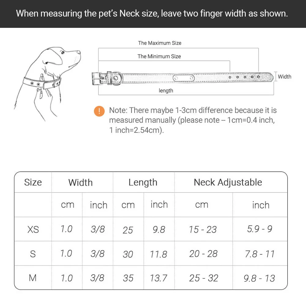 Шикарный кожаный ошейник с колокольчиком персональный ID Имя Воротник для кошек