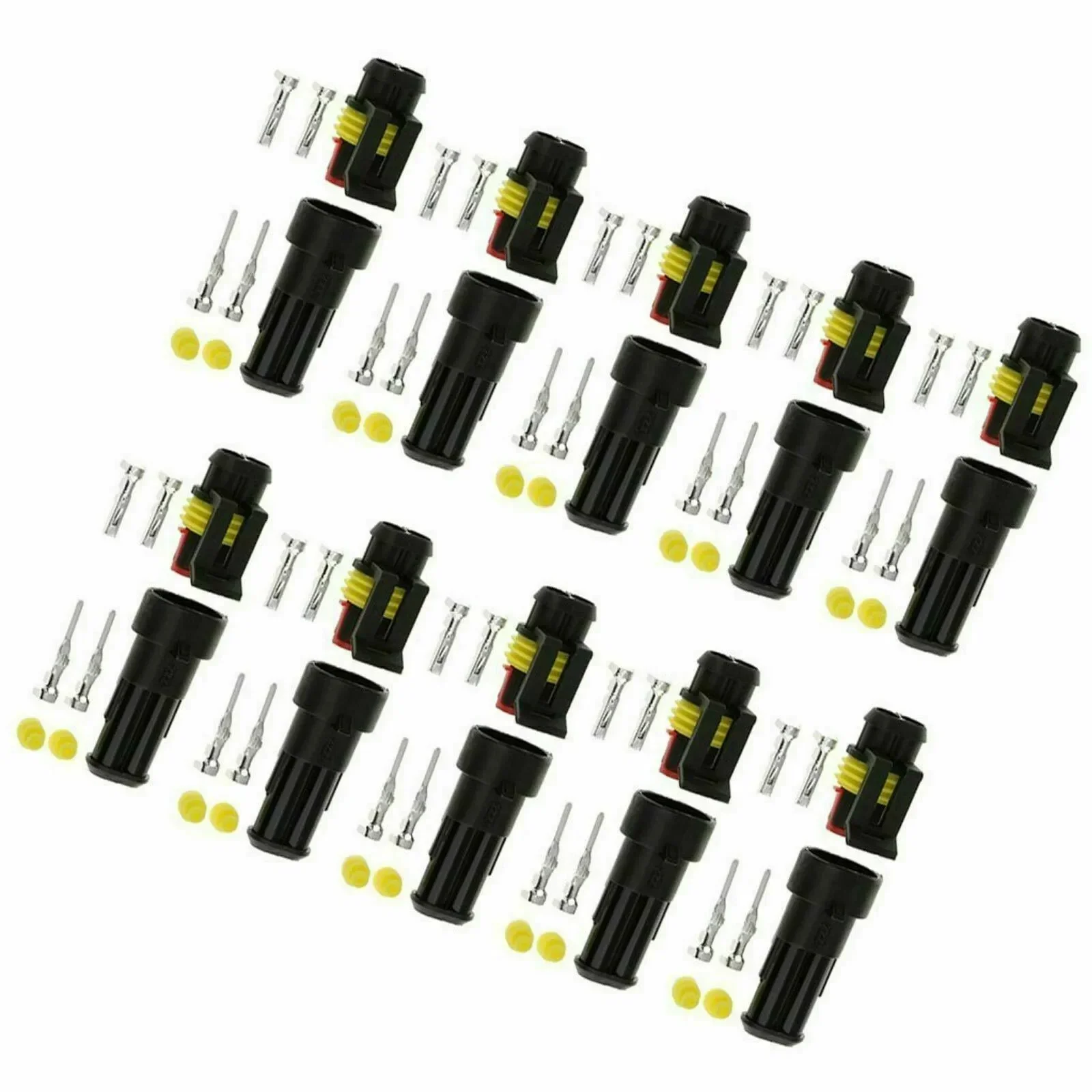 Надежный и универсальный уплотнительный соединитель для автомобиля