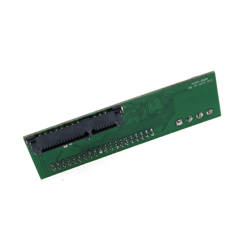 Фото Новый адаптер SATA в IDE Converter 2.5 Sata Female to 3.5 IDE Male HDD DVD Serial 2.5 SATA Female to 3.5