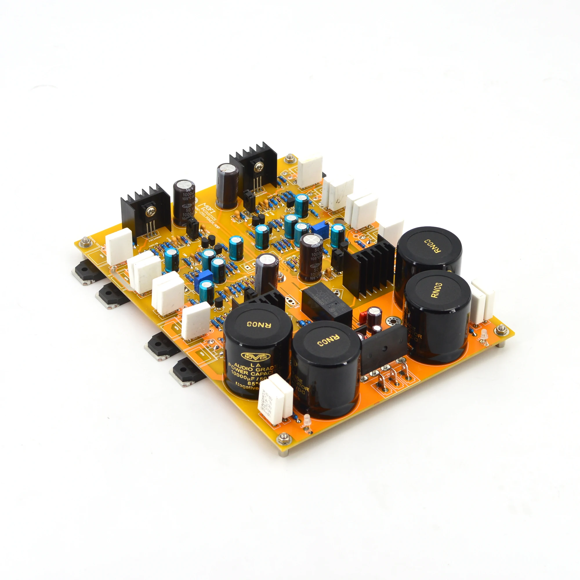 Комплект усилителя мощности MOFI-DIYER-Naim NAP250- 75Wate 8 Ω