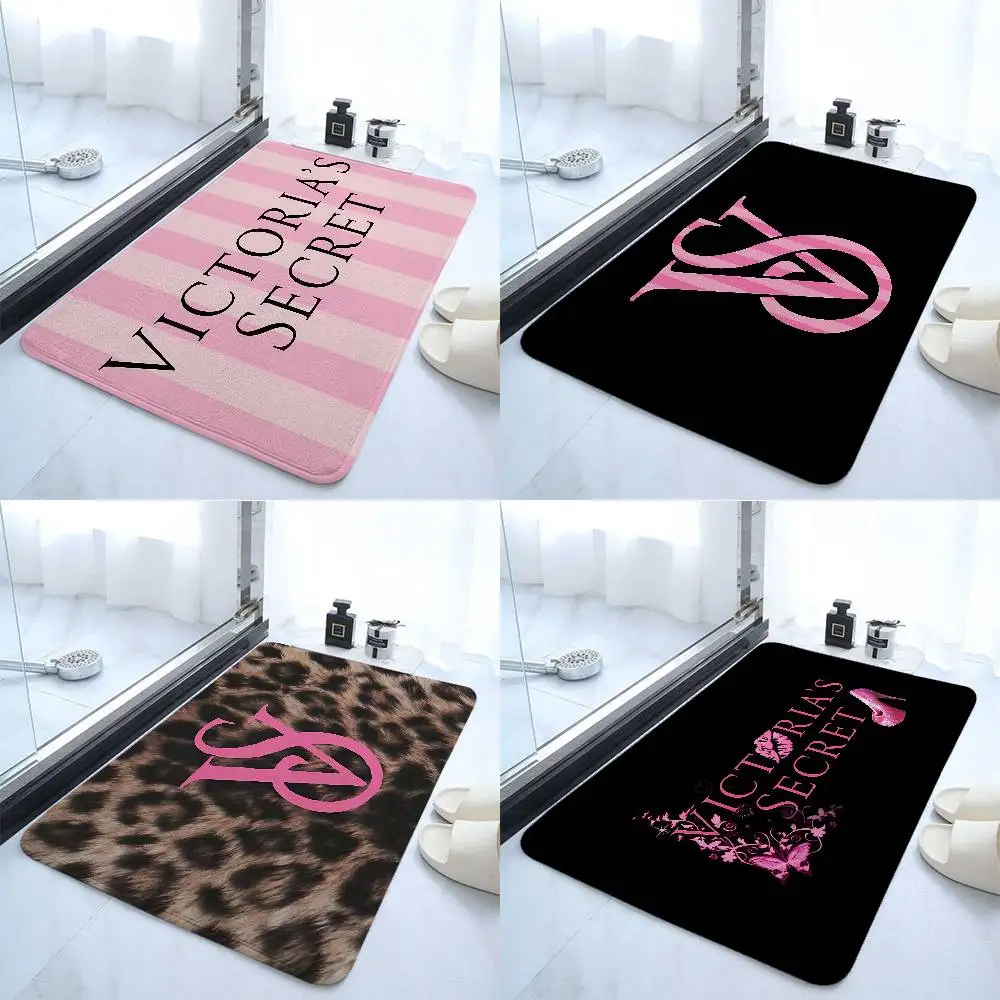 Фото V-VICTORIA S-SECRET напольный коврик художественный ковер для спальни, гостиной, дивана, домашний коврик, декор, большой детский нескользящий напольный коврик №1