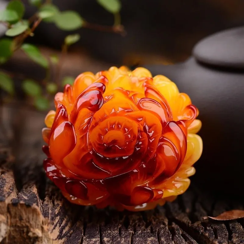 Женское и мужское колье с фонариком