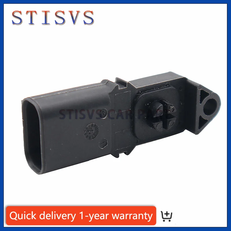 2897331 Барометрический датчик давления воздуха двигателя для Cummins 4ISBе 6ISBe ISF2.8 3 8 QSB QSL