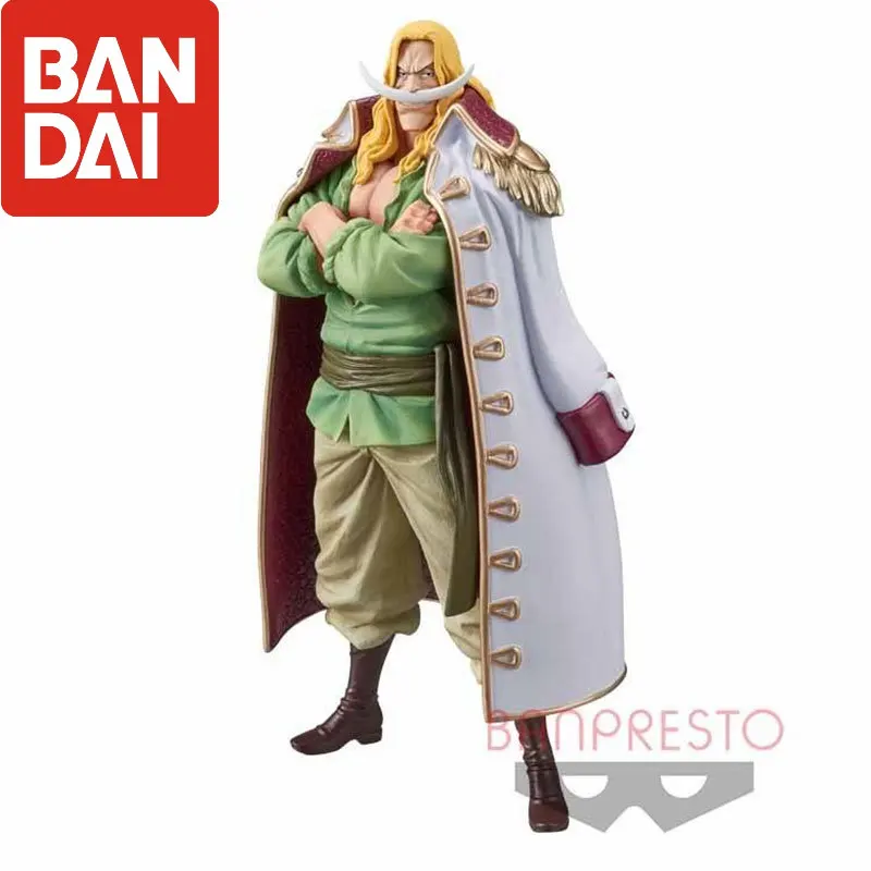 

Original One Piece DXF Whitebeard Young ver. Wano country Anime Figure Collectibles Doll Toy Action Exquisite Gift Genuine Model