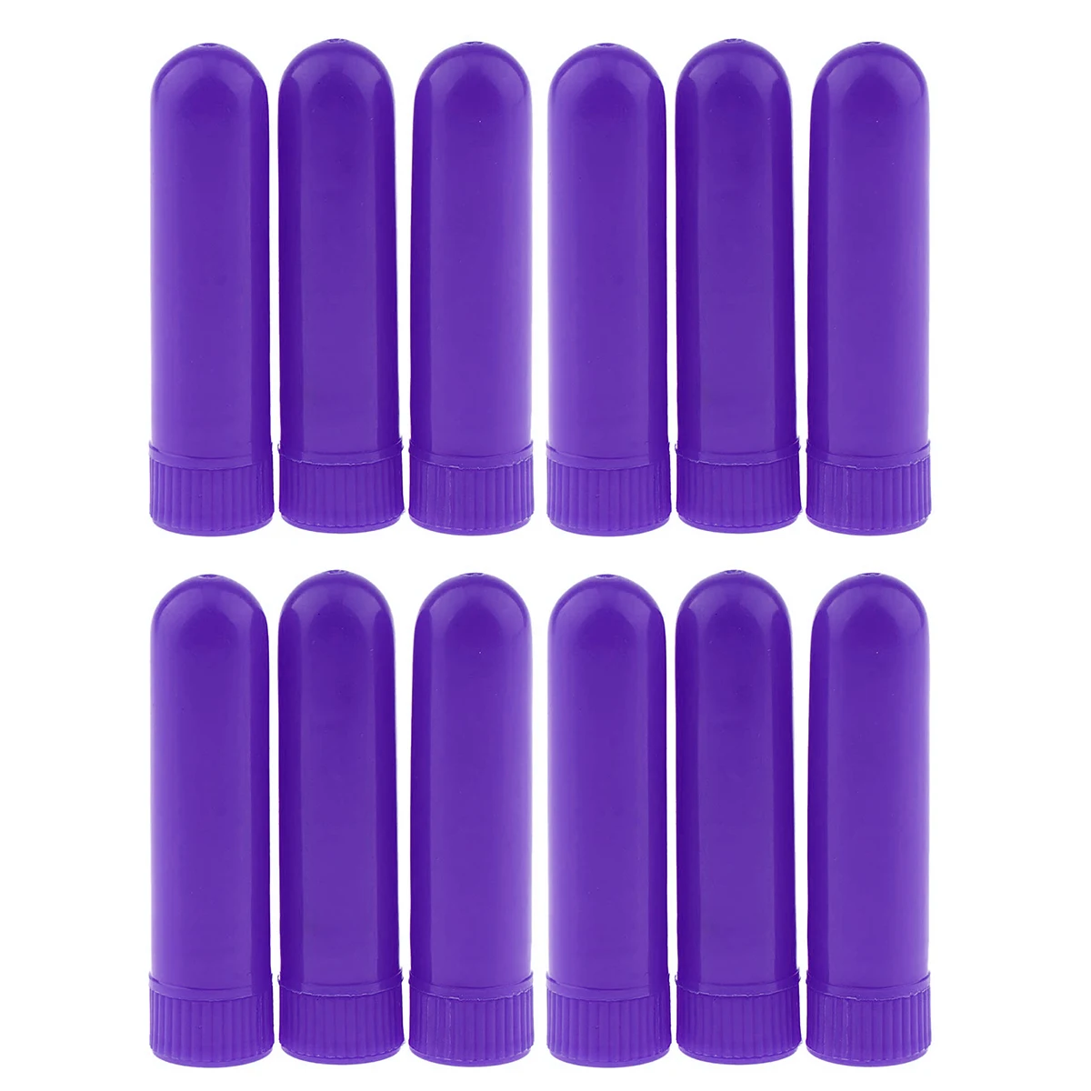 

12Pcs Essential Oil Aromatherapy Nasal Inhaler Sticks