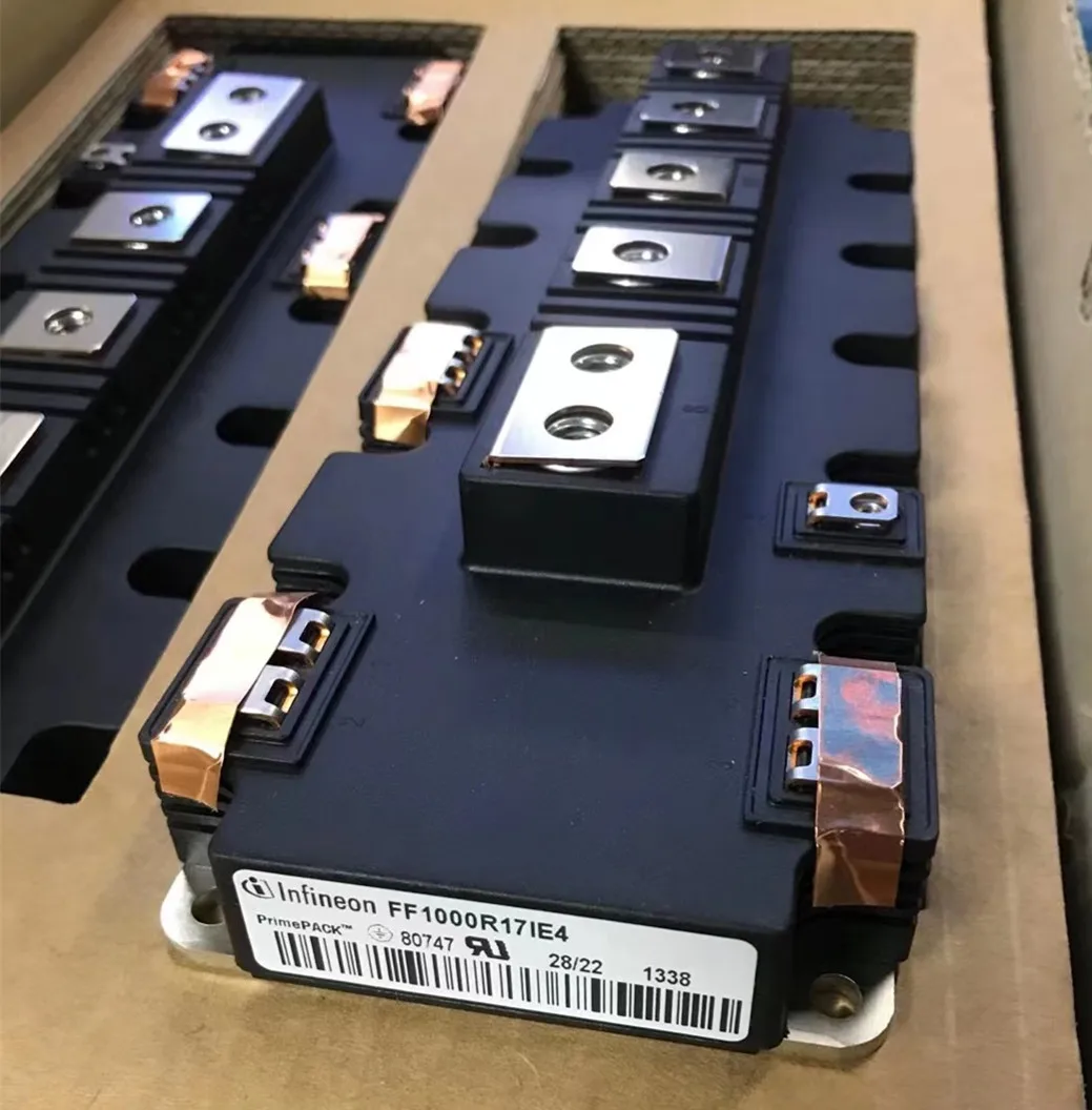 

FF1000R17IE4 1000R17IE4 IGBT MODULE IN STOCK