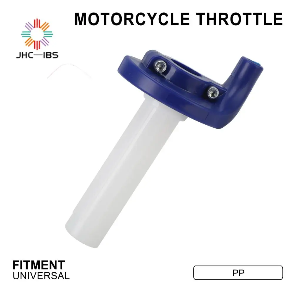 Универсальный поворотный ускоритель дроссельной заслонки для мотоциклов KTM Honda