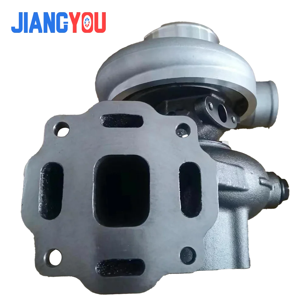 JY HX40M Турбо 3536620 3536621 3802829 Турбокомпрессор для морского пехотинца Cummins 1995-06 с