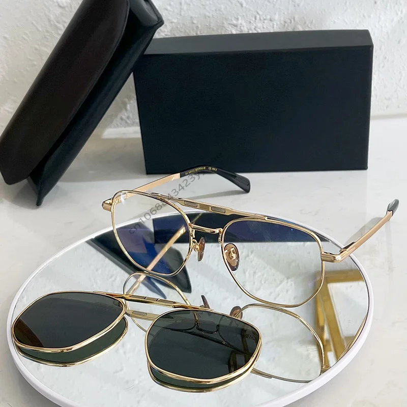 

1082 Super Oval Large Frame Magnet Dual Lens Sunglasses for Men Sports New Fashion Cat Eye Sunglass Occhiali Da Sole Donna UV400