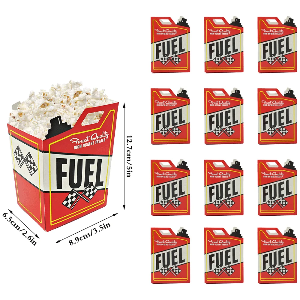 

Наборы коробок для вечеринки в стиле монстр-трак EsenTroye