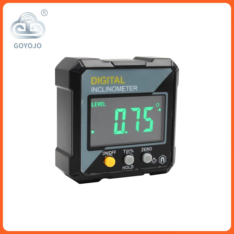 

Digital Level Angle Finder Tools Protractor Level Box Angle Meter Tools High Precision Digital Inclinometer