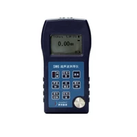 sw6 ultrasonic thickness gauge has high measuring accuracy and wide measuring range