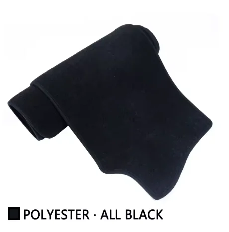 

Крышка приборной панели автомобиля, коврики от солнца, избегайте световых накладок, защитные ковры для приборной панели для TOYOTA Tundra 2008-2013 2009 2010