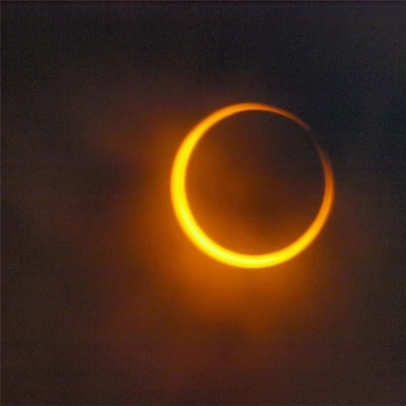 Фото CABE-Solar Eclipse Фильтр для объектива камеры Солнечное затмение Фильтр для улучшения фотообъектива Съемный работает с мобильным телефоном для камеры Dur №1