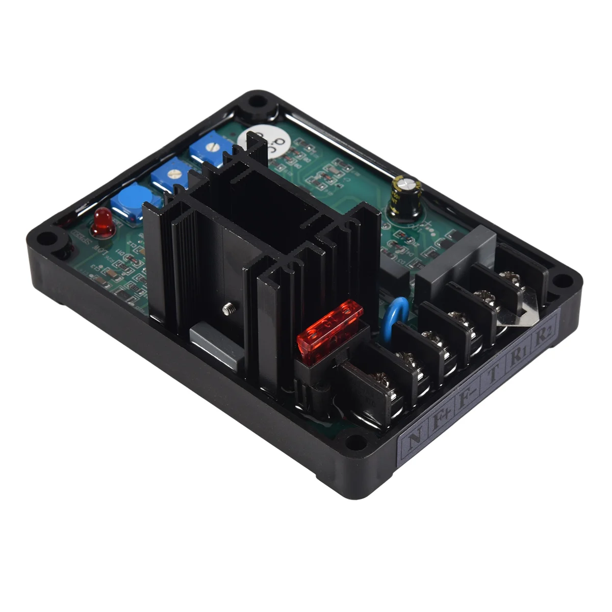 GAVR-12A GAVR 12A AVR для генератора автоматический регулятор напряжения плата