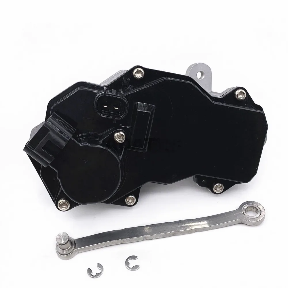 Фото Актуатор турбонагнетателя 17201-11070 (турбо-вестгейт) для Toyota Fortuner, Innova, Hilux 2.4L 2GD-FTV 2015-2019 №1