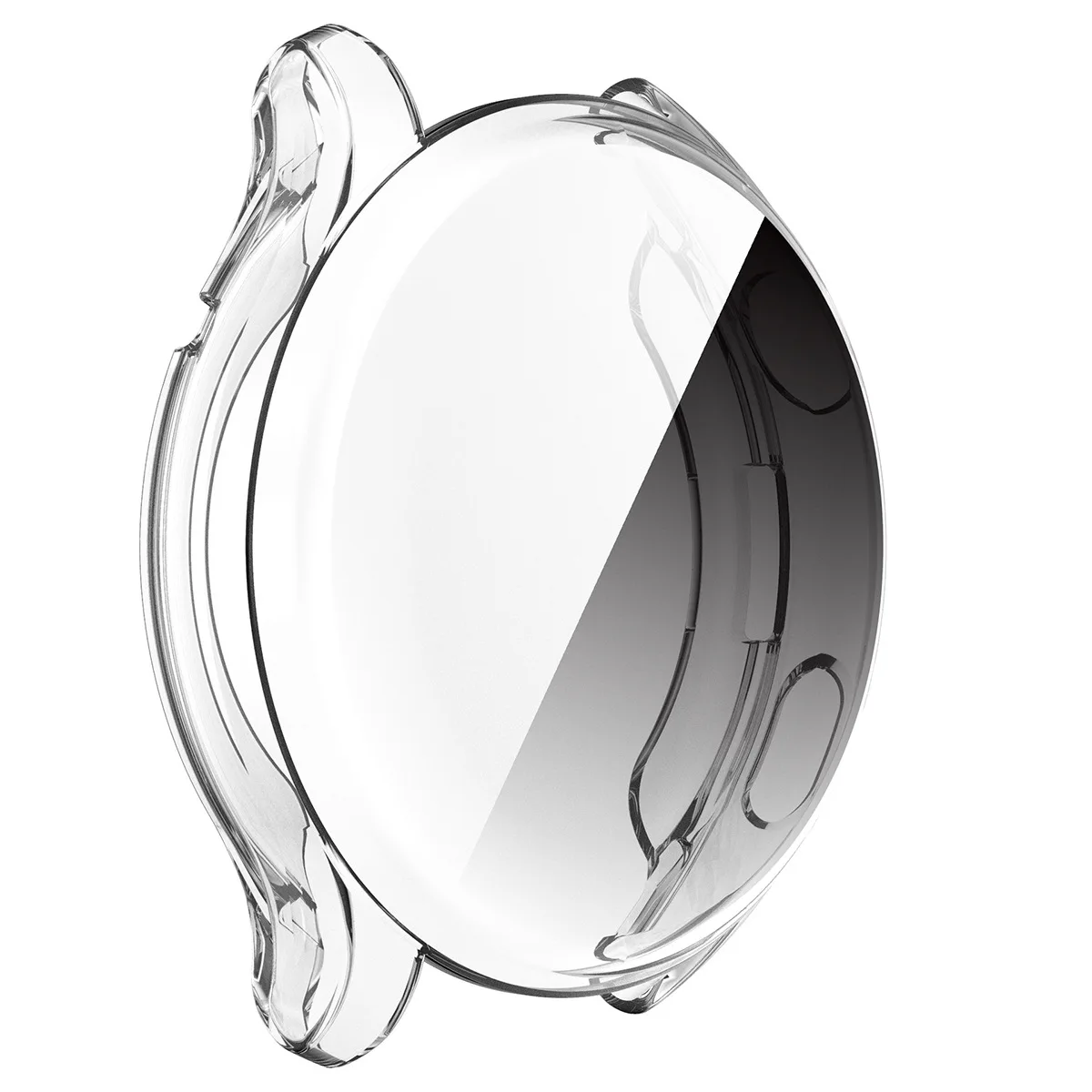 Screen Protector Cover For Huawei Watch 3 Pro 48mm TPU Anti-scratch Case for Watch3 46mm Full Coverage Bumper Shell Accessories