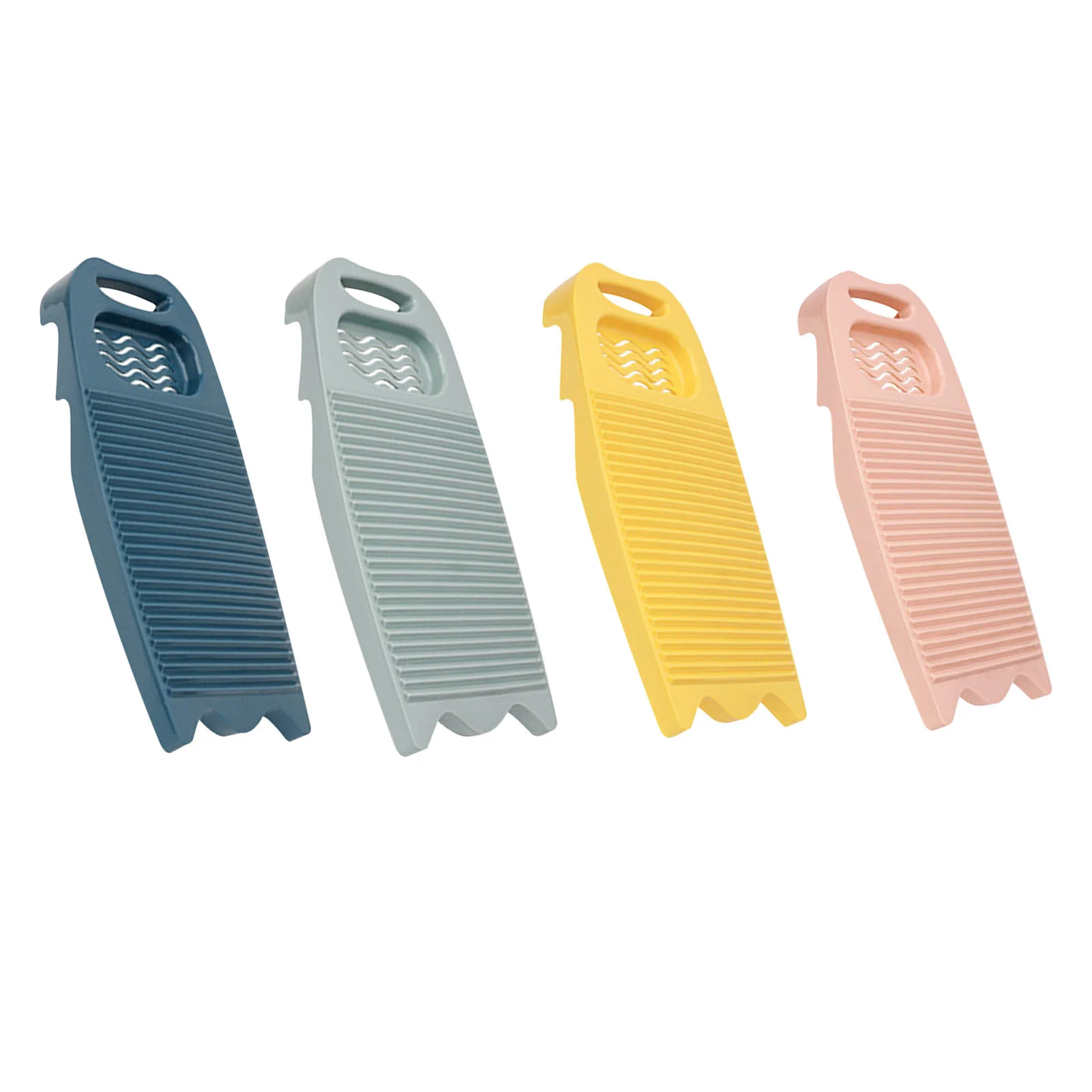 

Laundry Board Washboard Clothes Scrubbing Board Portable Washboard Laundry Cleaning Tool Bathroom Accessories Non-Slip And